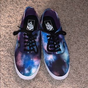 Cosmic Galaxy Vans